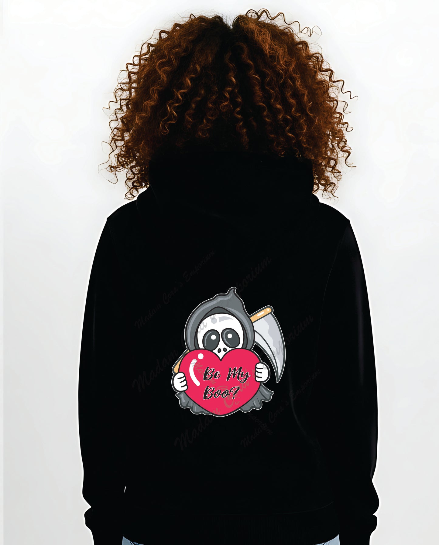 Be my Boo Valloween Apparel Tee Shirt Hoodie