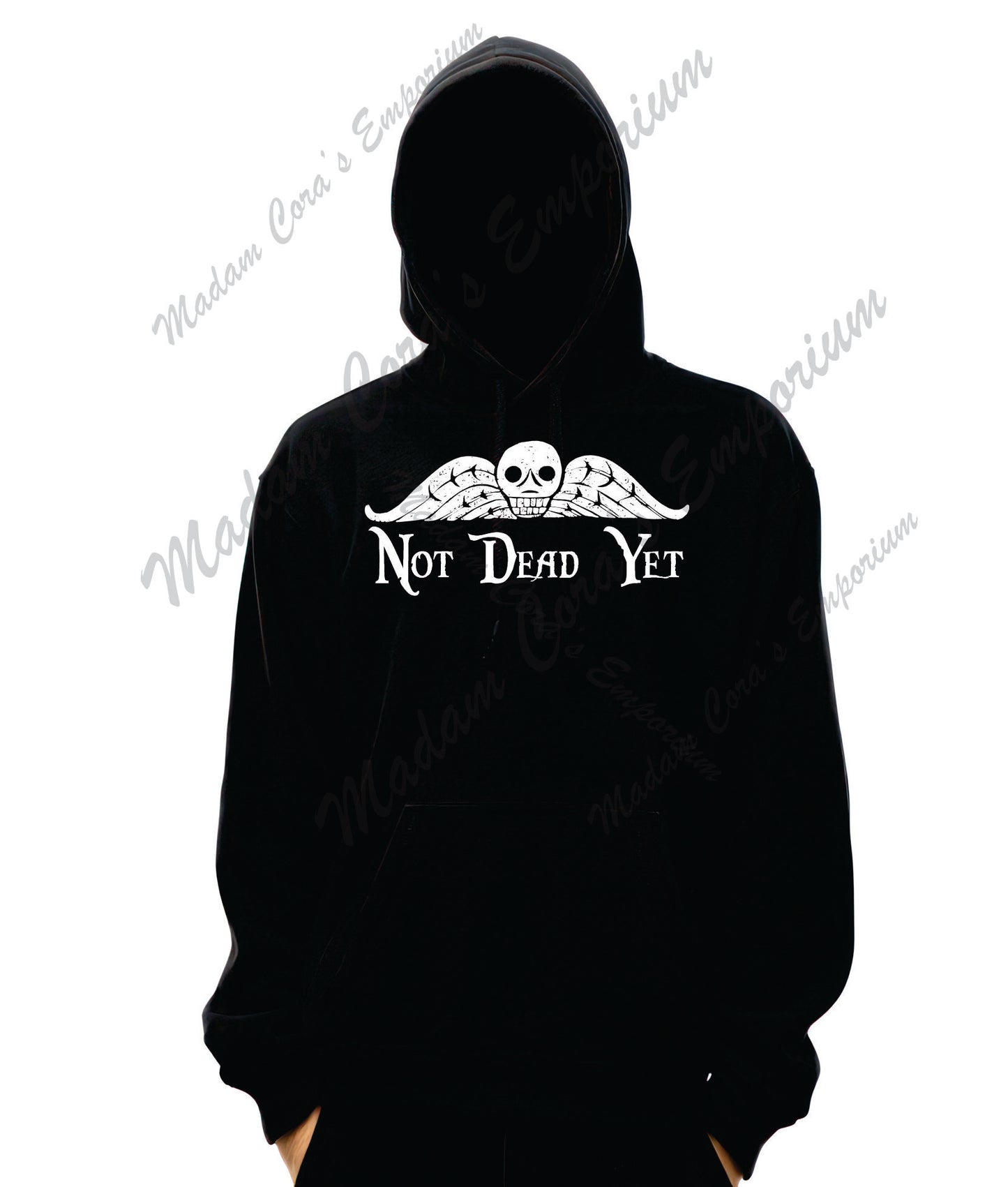 Not Dead Yet Apparel
