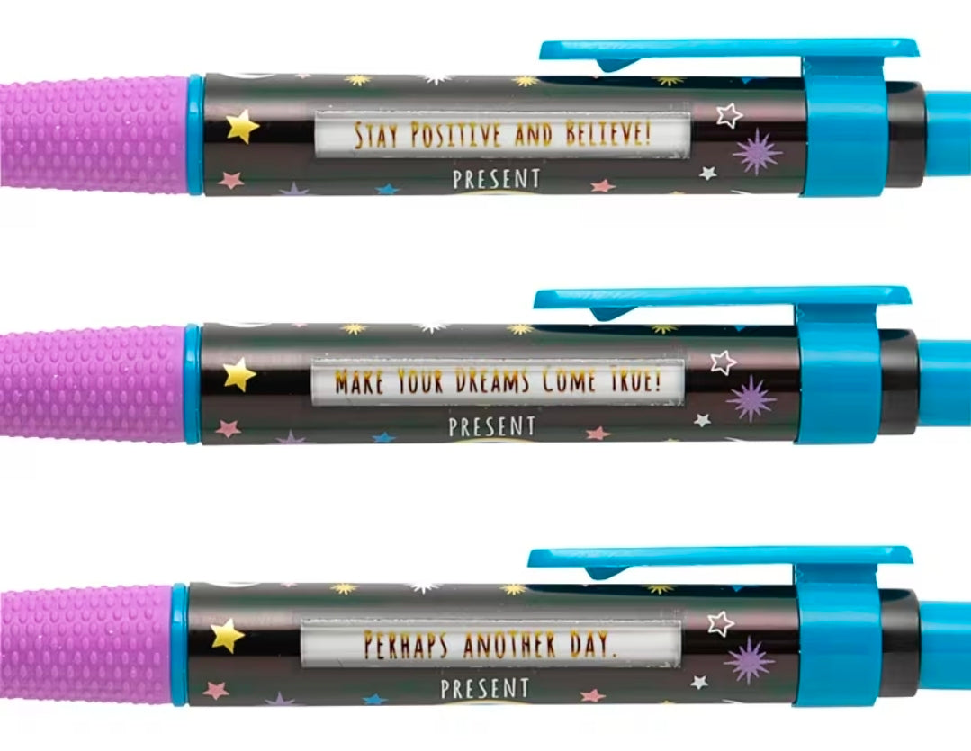 Fortune Teller Pen