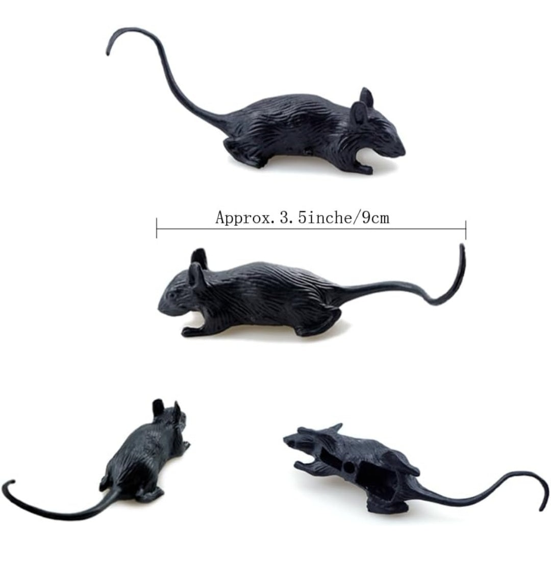 Black Rat Miniature Dead Zen Adds On