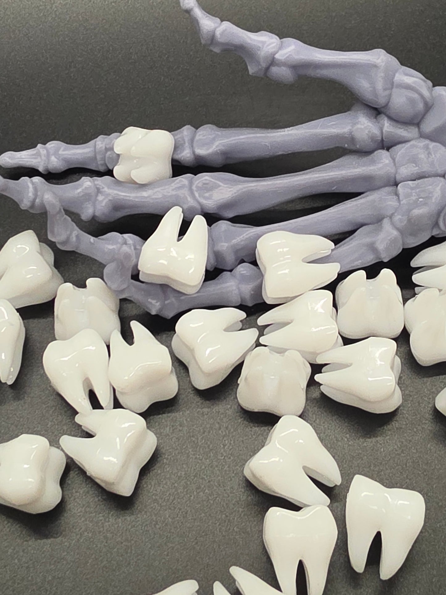 Resin Teeth 2 pack Miniature Dead Zen Add On