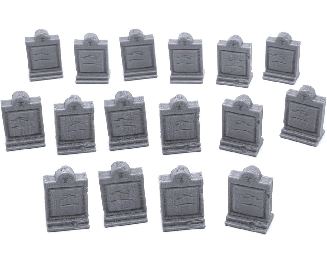 Tombstone Miniature Dead Zen Adds On RPG
