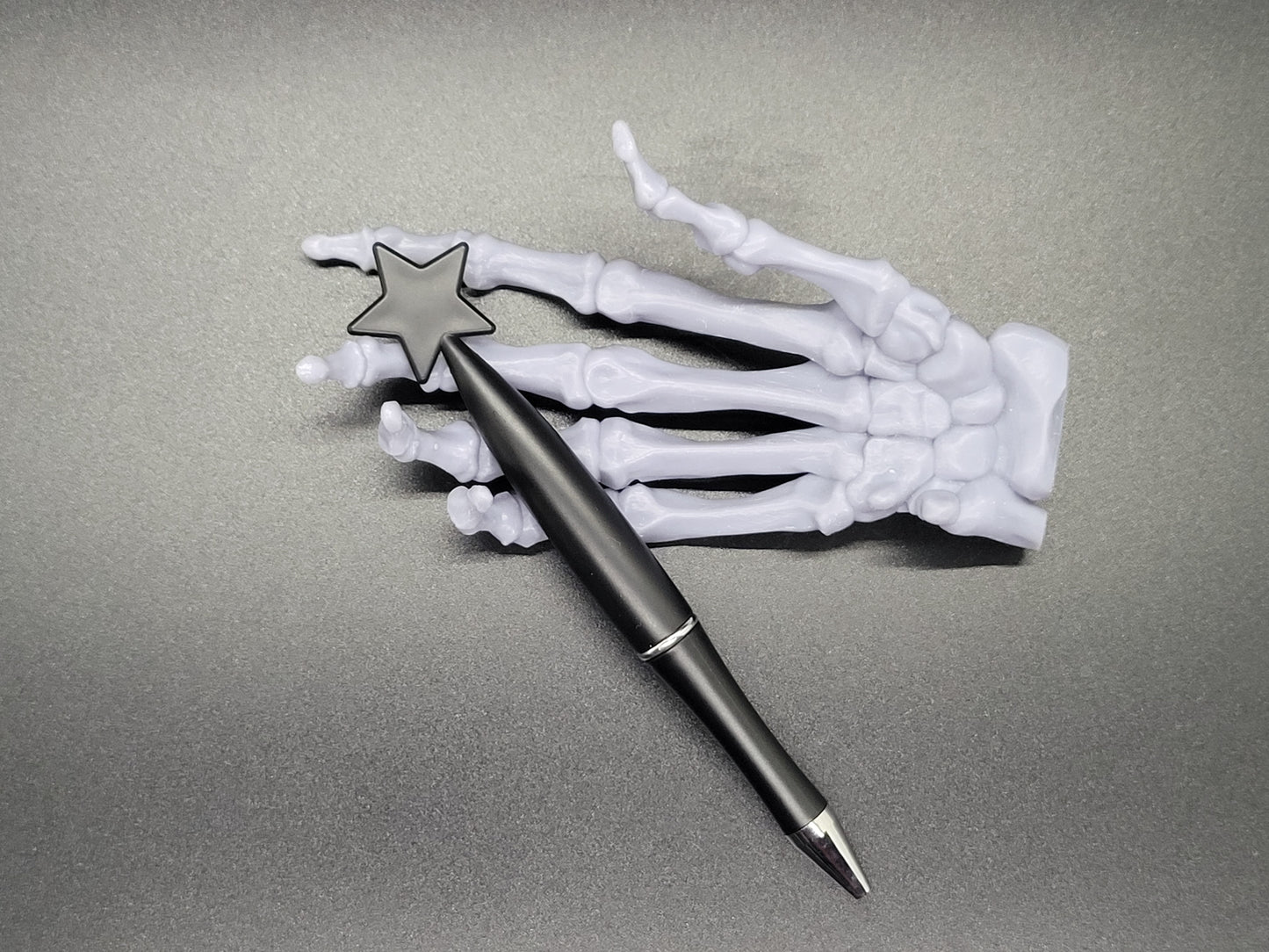 Star Topper Plastic Ballpoint Pen