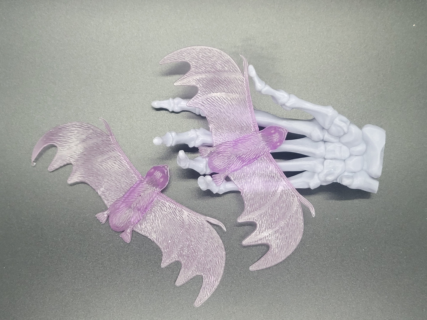 Dead Zen Add On Glow in the Dark Bat Halloween Colors