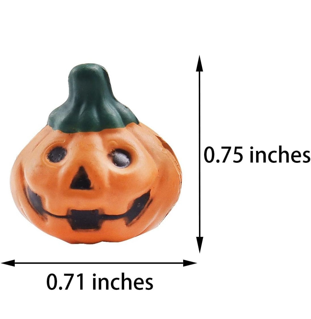 Pumpkin Miniature Dead Zen Adds On