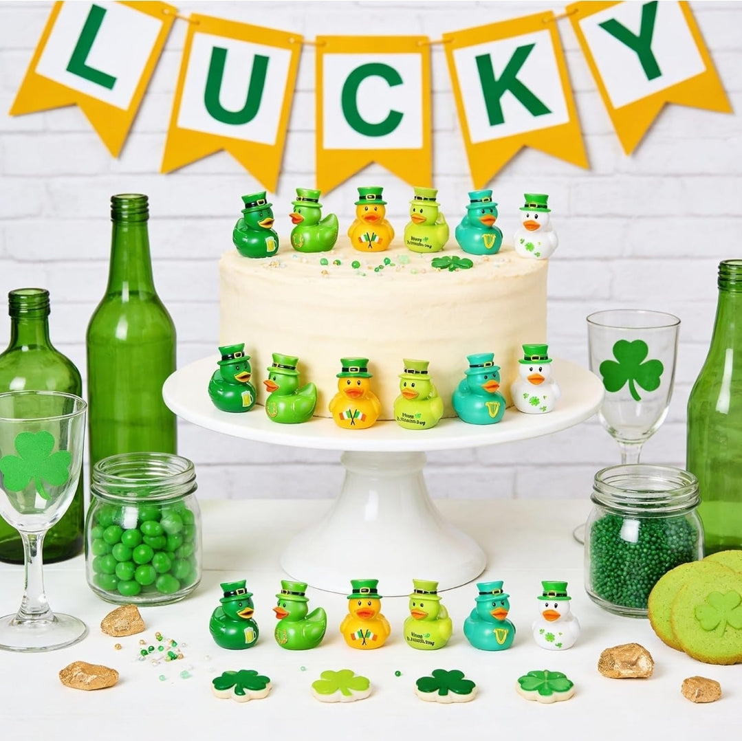 Lucky Irish Duck Miniature Dead Zen Adds On