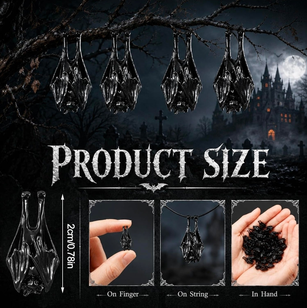 Metal Mini Bat Miniature Dead Zen Adds On