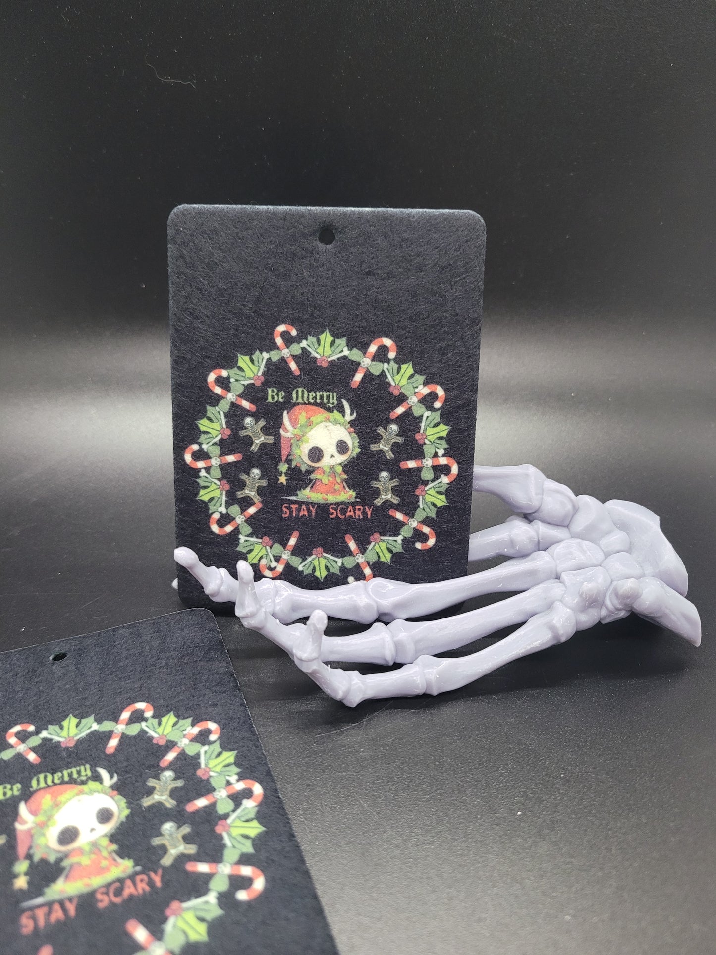 Be Merry Felt Air Freshener