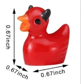 Devil Duck Miniature Dead Zen Adds On