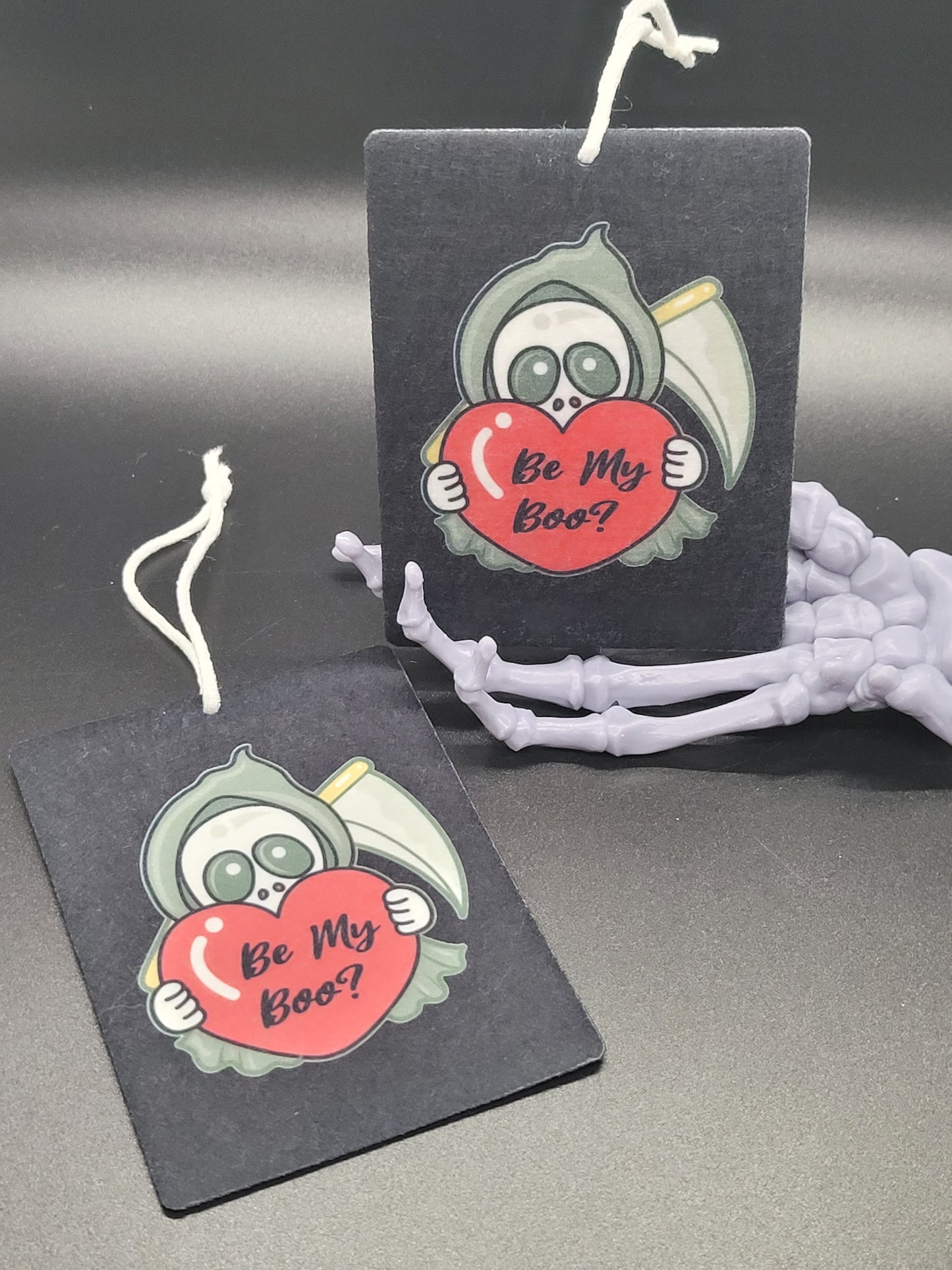 My Boo Felt Air Freshener Valloween