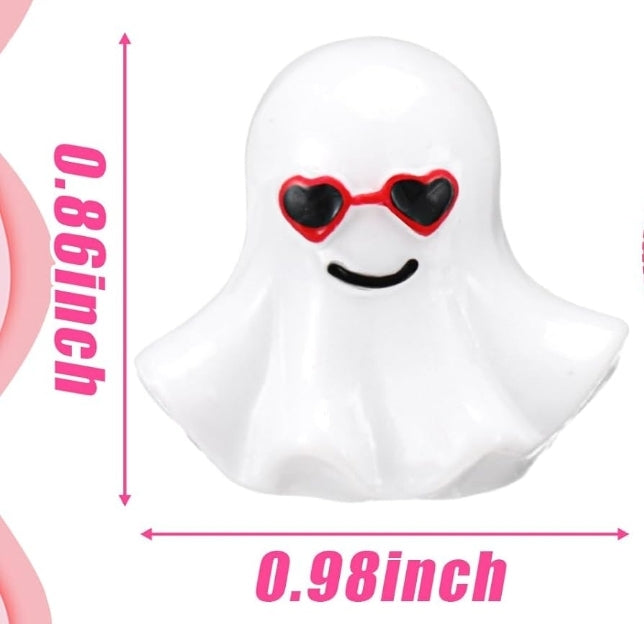 Valentines Ghost Miniature Dead Zen Adds On