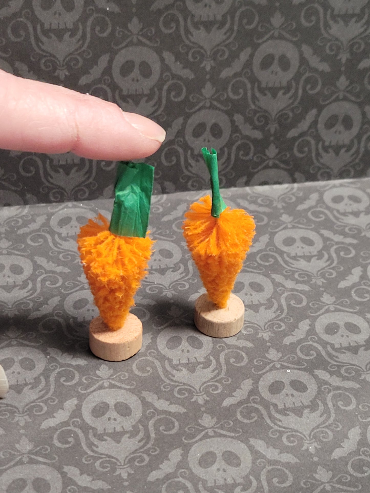 Dead Zen Add On Easter Mini Carrot Tree