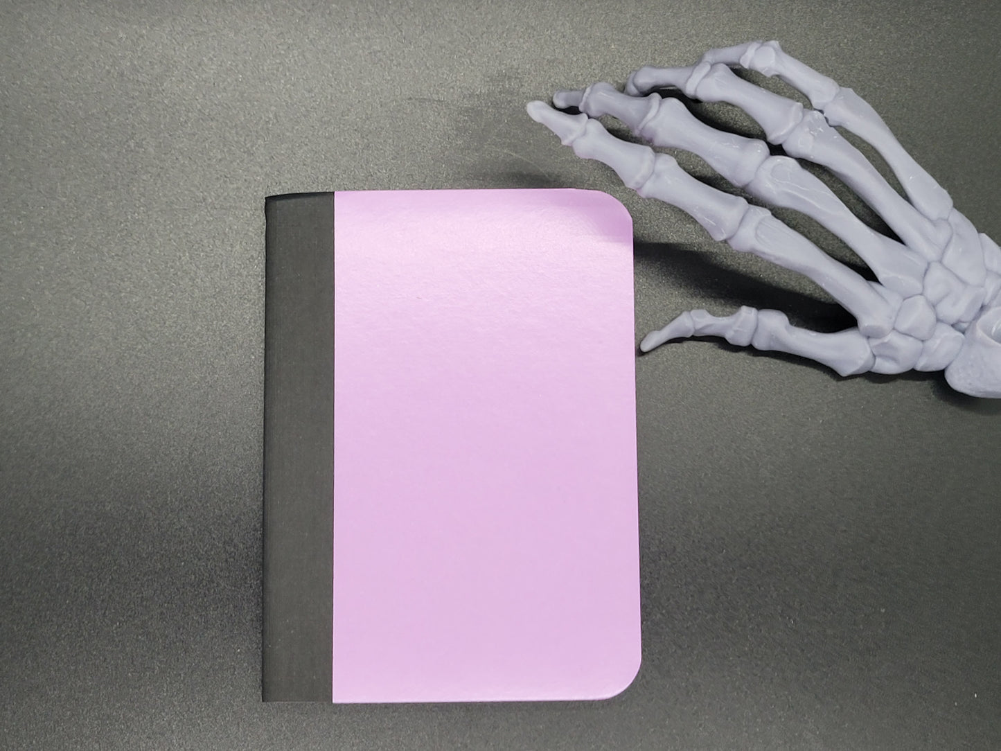 Mini Pocket College Ruled Composition Notebook