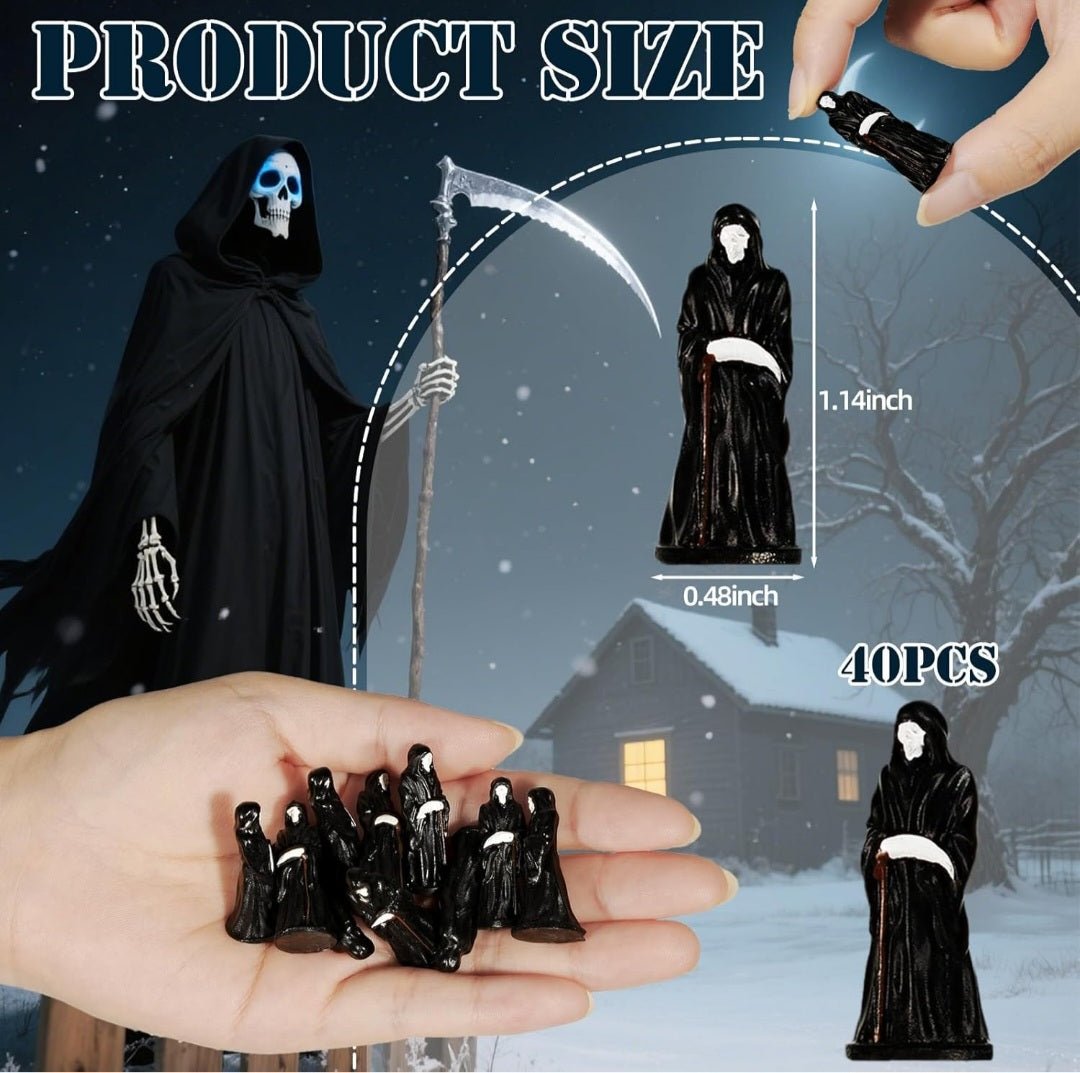 Reaper Miniature Dead Zen Adds On