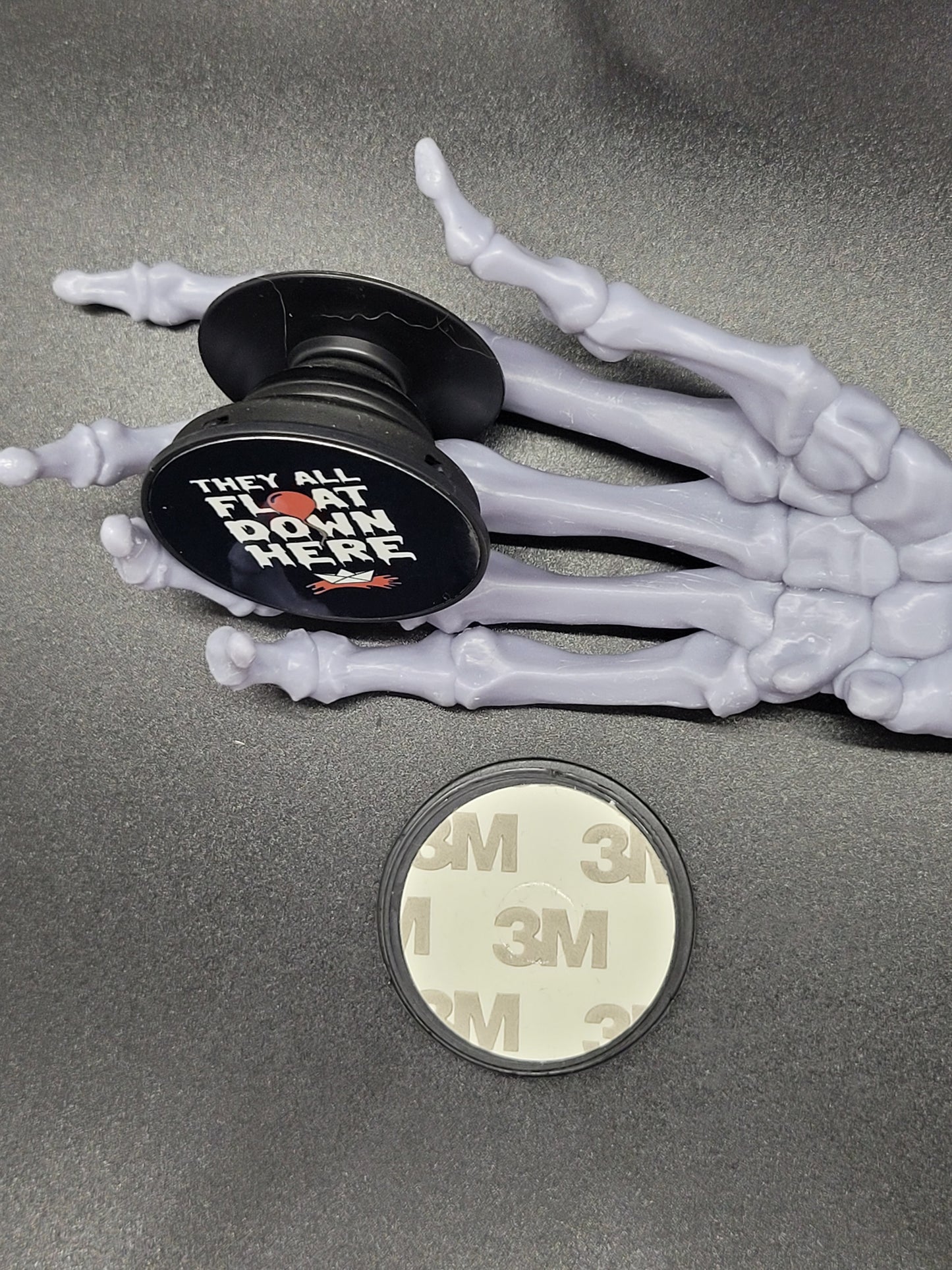 Float Adhesive Phone Grips