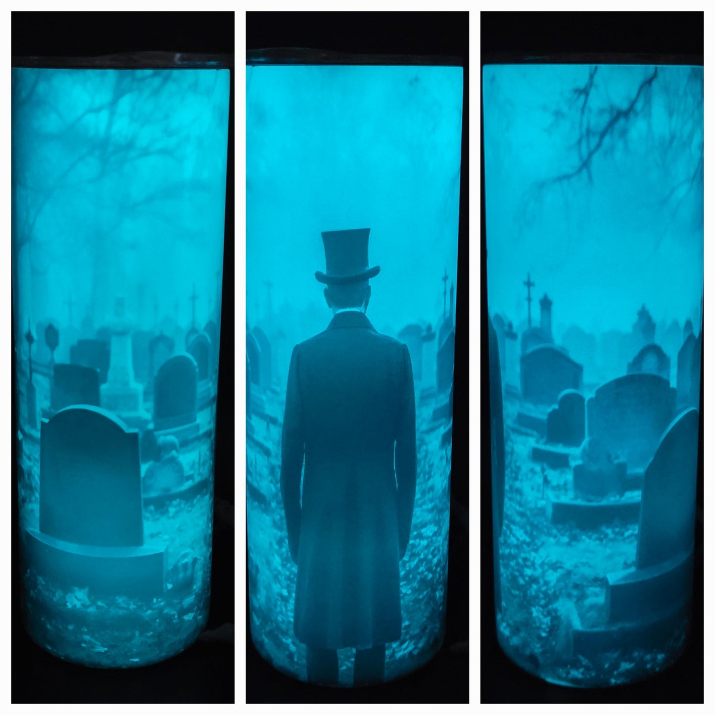 Undertaker 20 oz Sublimated Tumbler for Hot or Cold Drinks
