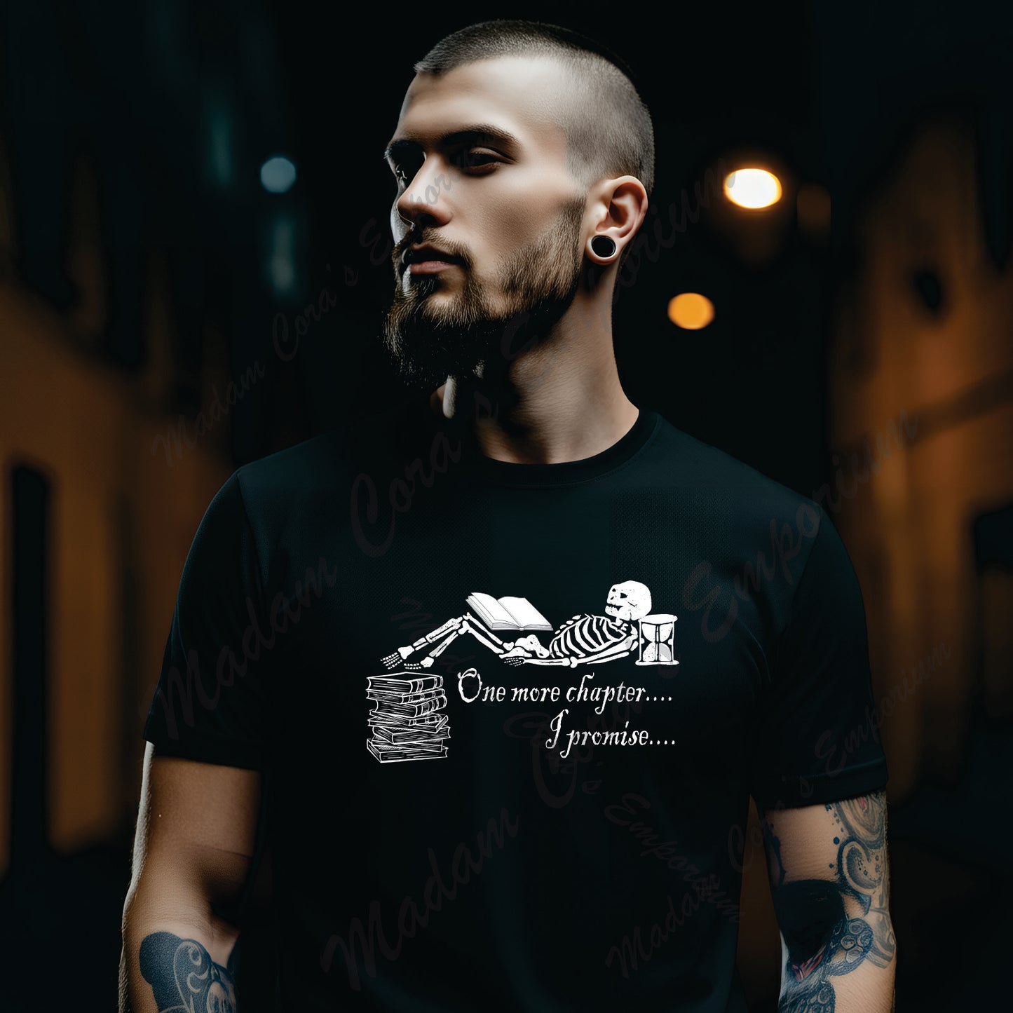 One More Chapter Apparel