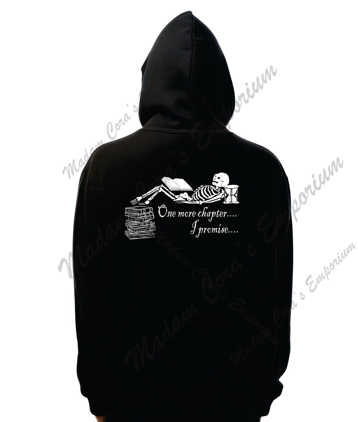 One More Chapter Apparel