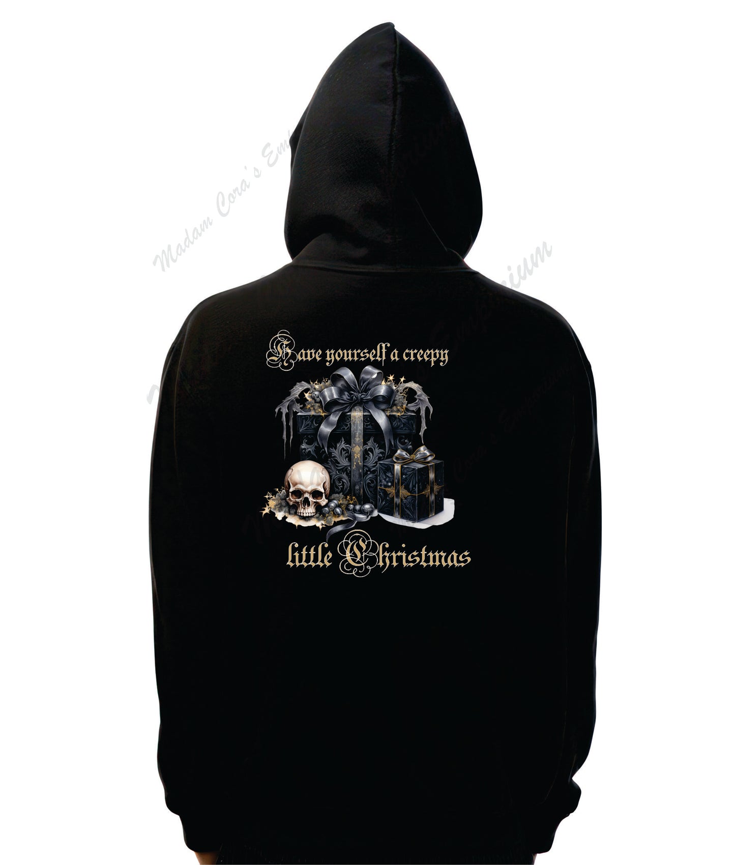 Creepy Little Christmas Apparel