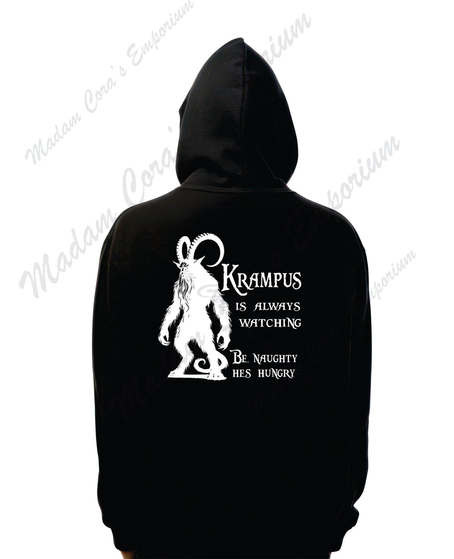 Krampus is Hungry Apparel