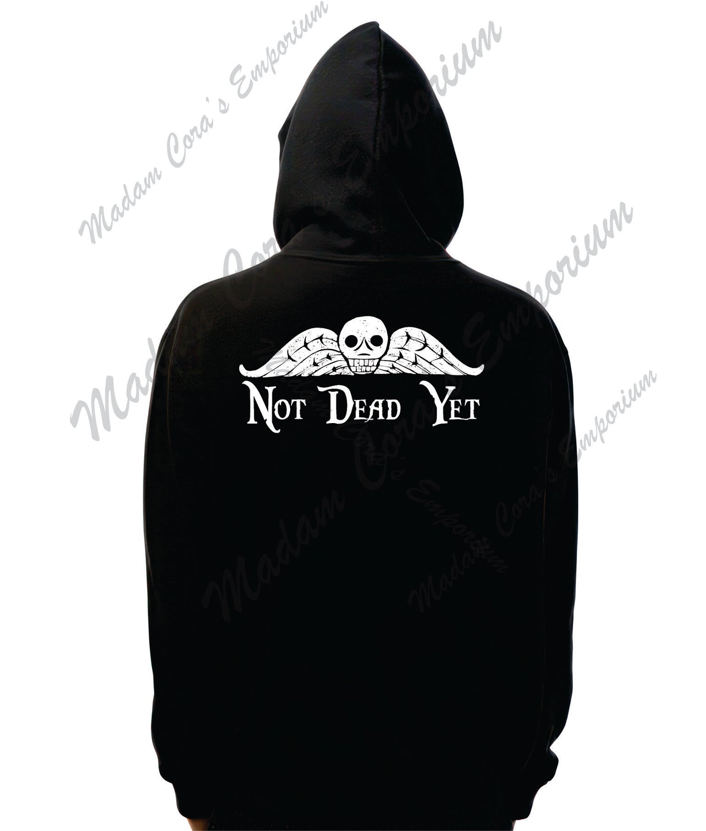 Not Dead Yet Apparel