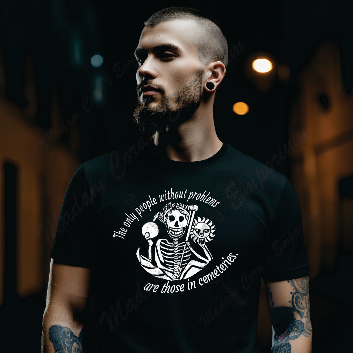 People Problems Apparel