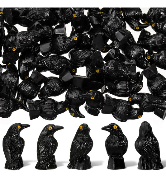 Raven Crow Miniature Dead Zen Adds On