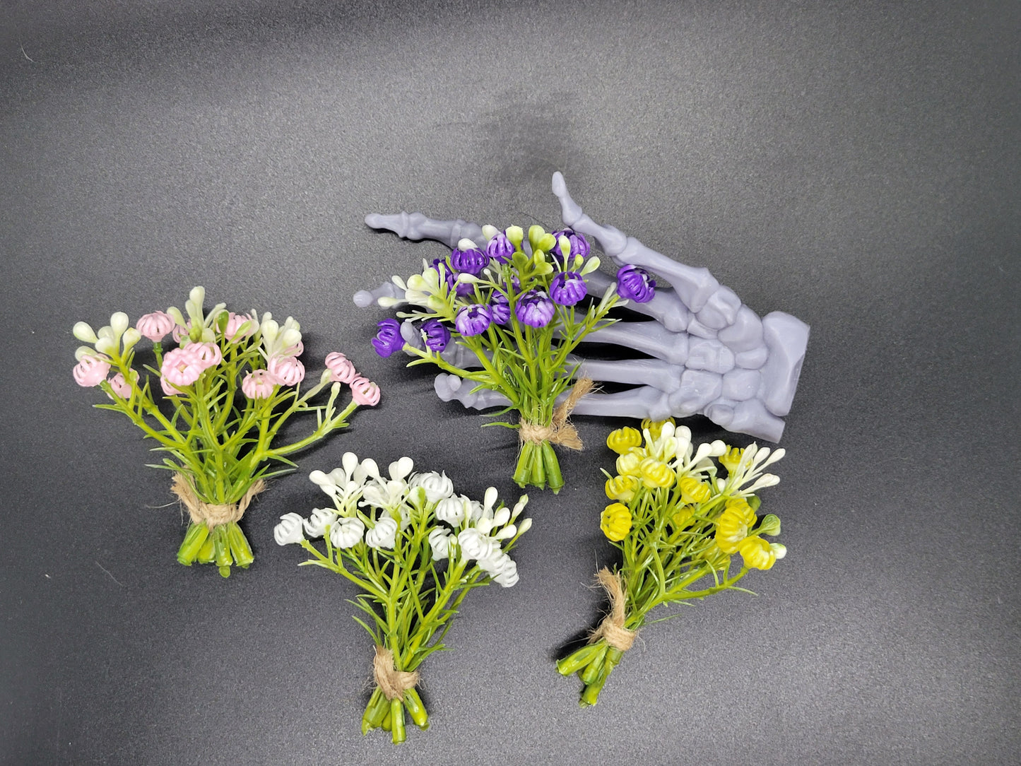 Funeral Flowers Babysbreath Dead Zen Add On