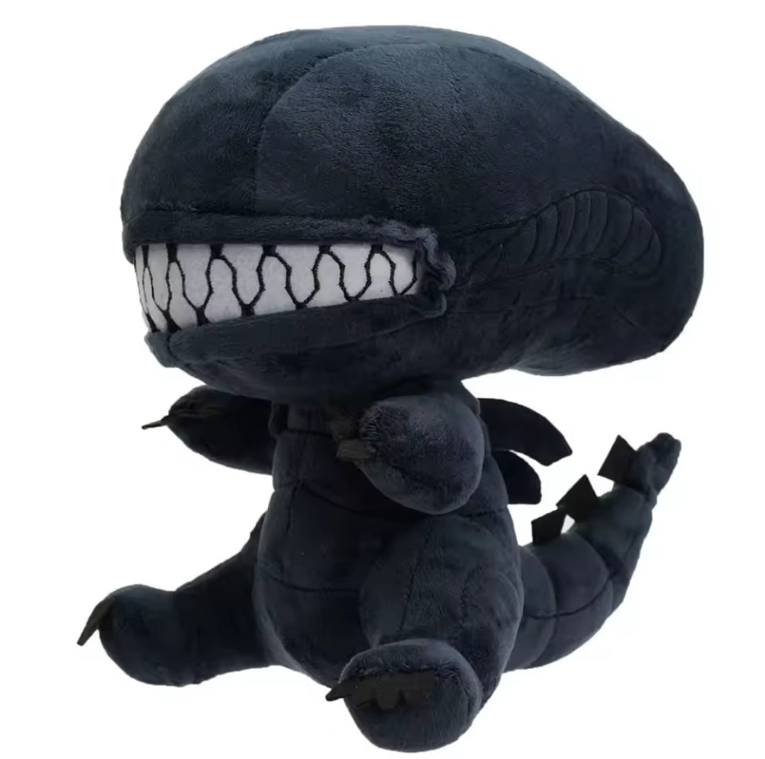 Plush Xenomorph Stuffed Halloween Cute Animal