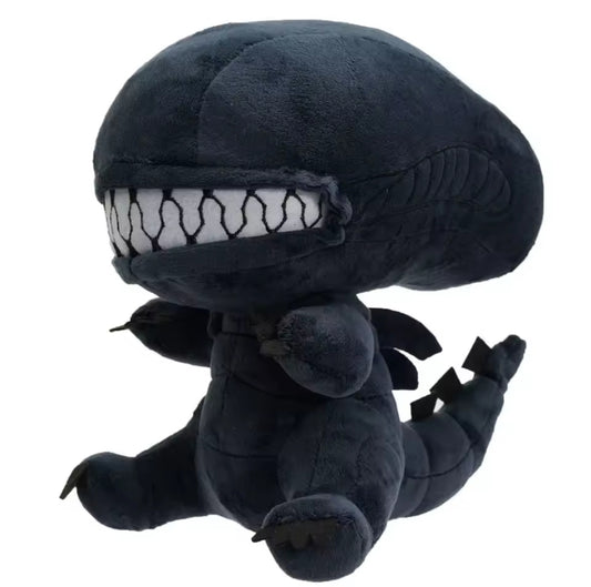 Plush Xenomorph Stuffed Halloween Cute Animal