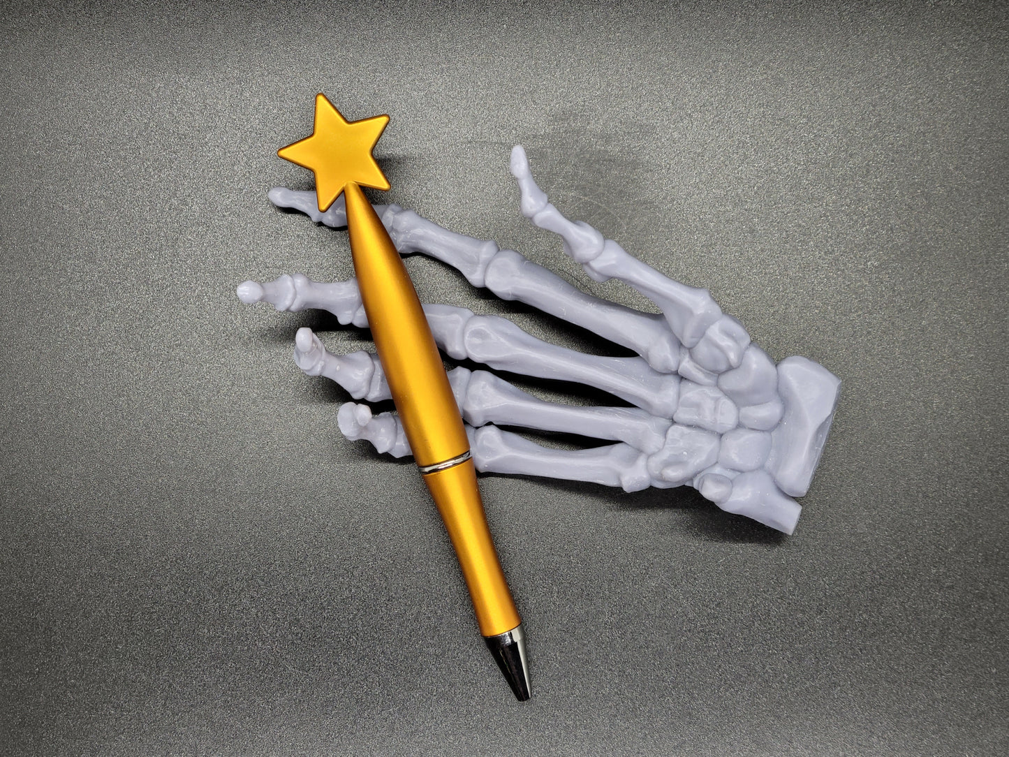 Star Topper Plastic Ballpoint Pen