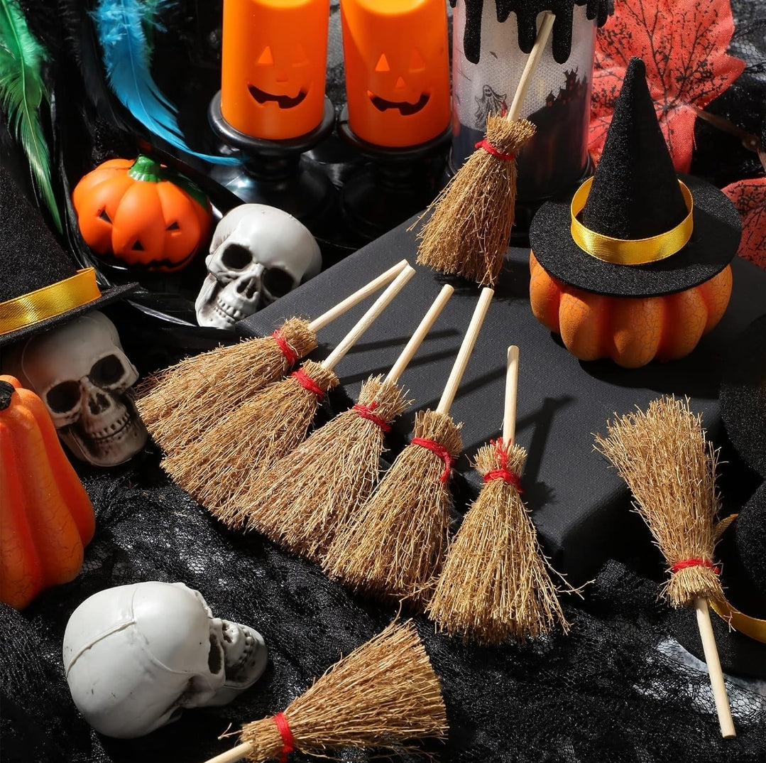 Witch Broom Dead Zen Add On