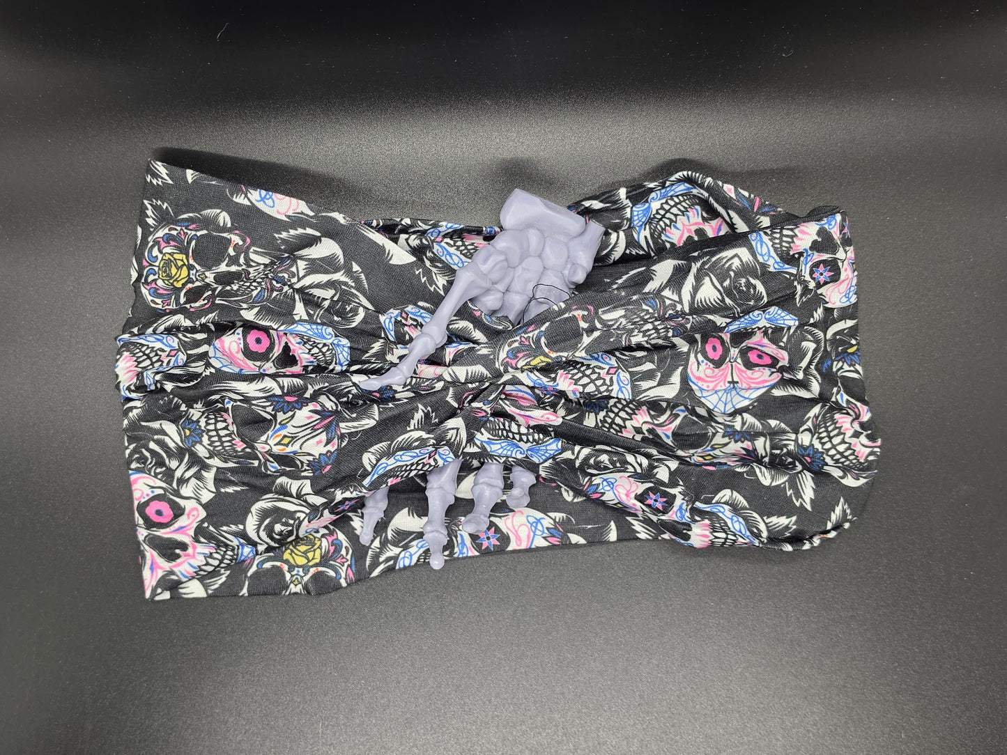 Cloth Turban Style Headbands Fun Halloween