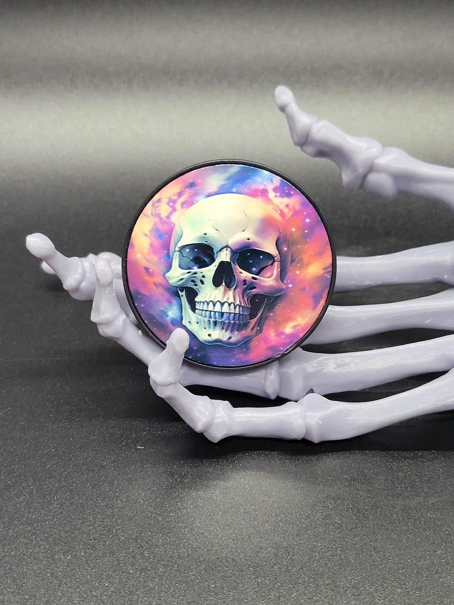 Skulls Collection of Adhesive Phone Grips