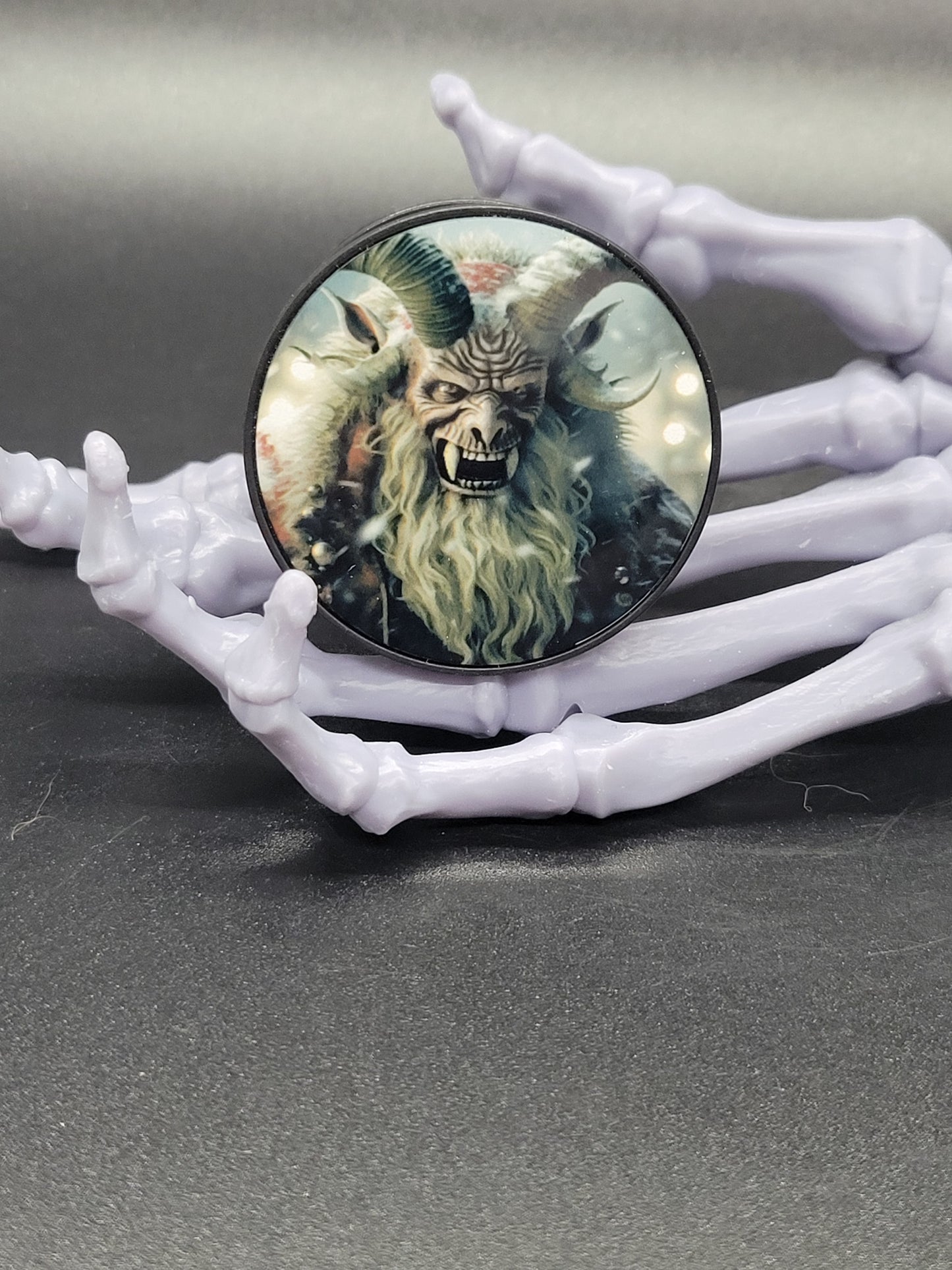 Krampus Collection of Adhesive Phone Grips