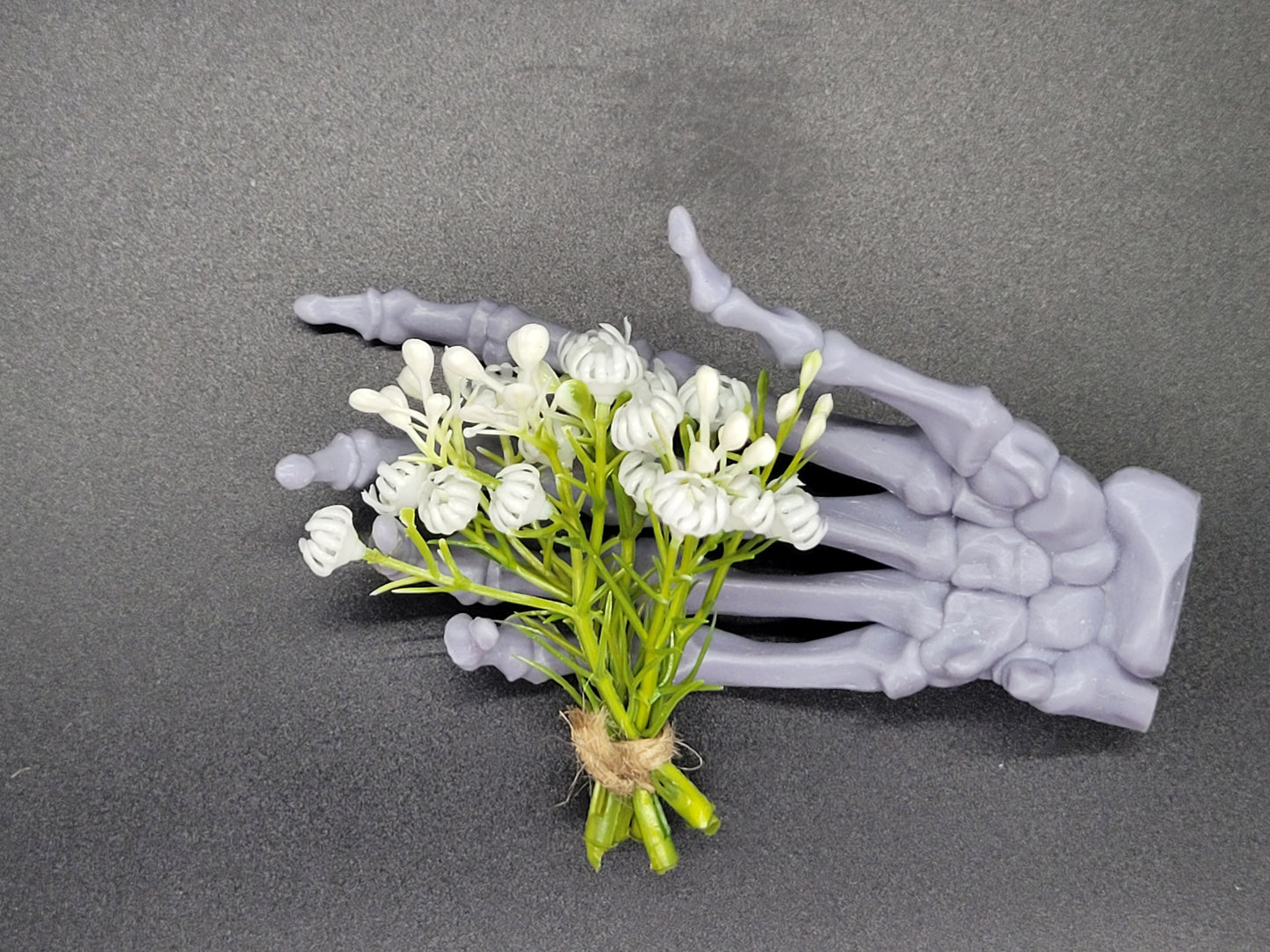 Funeral Flowers Babysbreath Dead Zen Add On