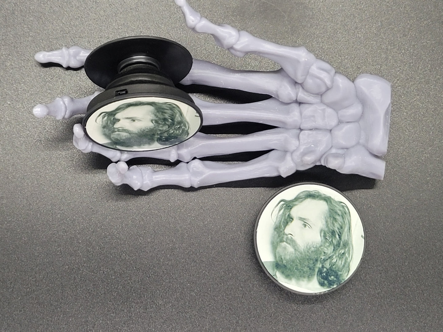 Serial Killer Collection of Adhesive Phone Grips