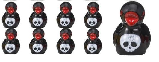 Punisher Duck Miniature Dead Zen Adds On