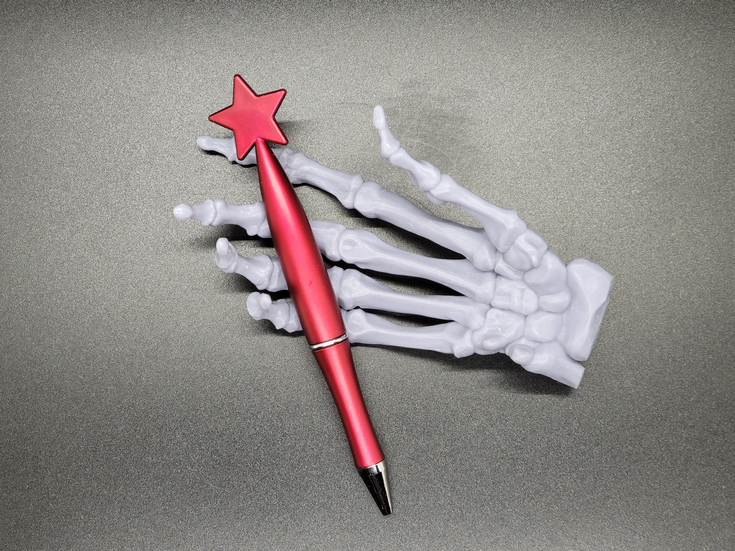 Star Topper Plastic Ballpoint Pen
