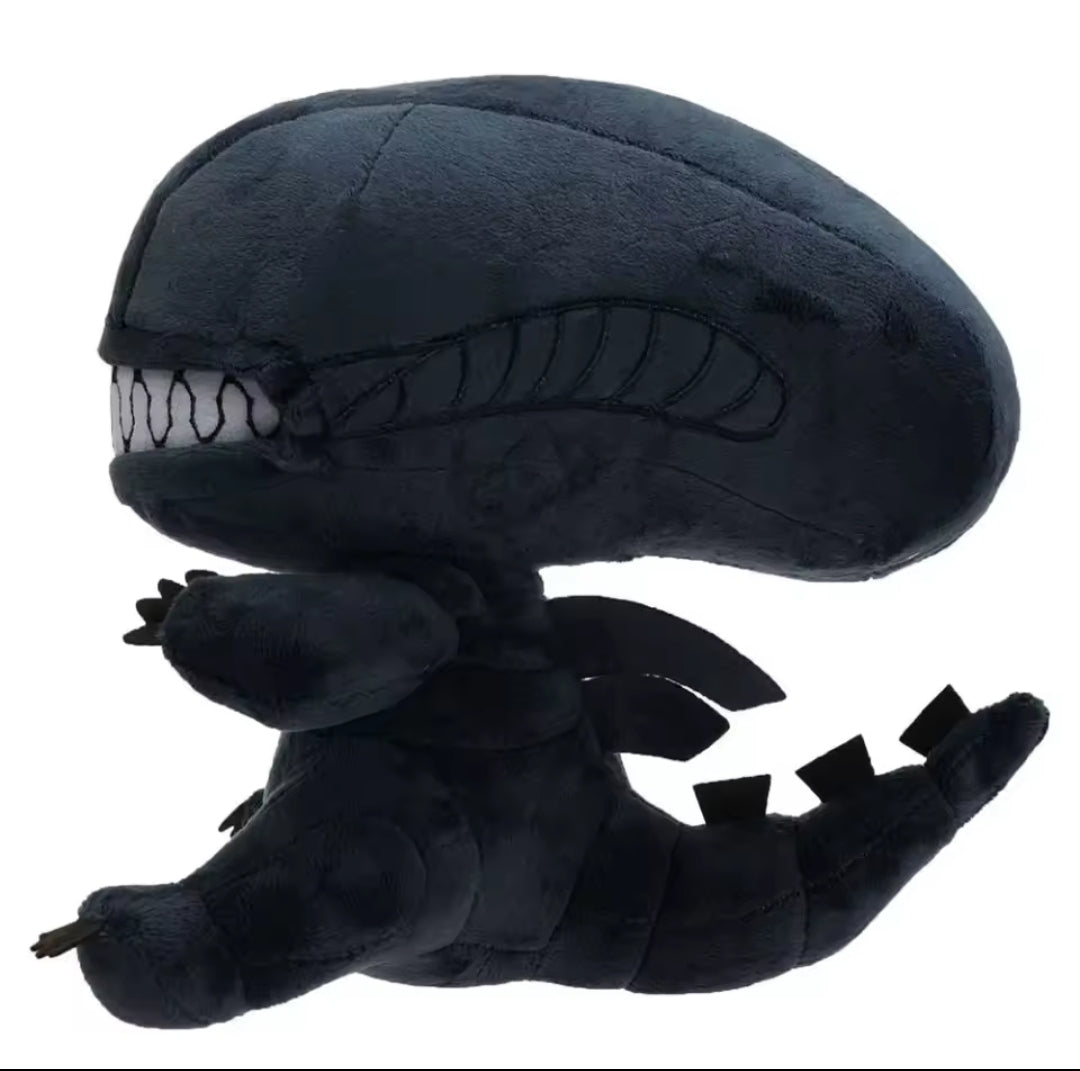 Plush Xenomorph Stuffed Halloween Cute Animal