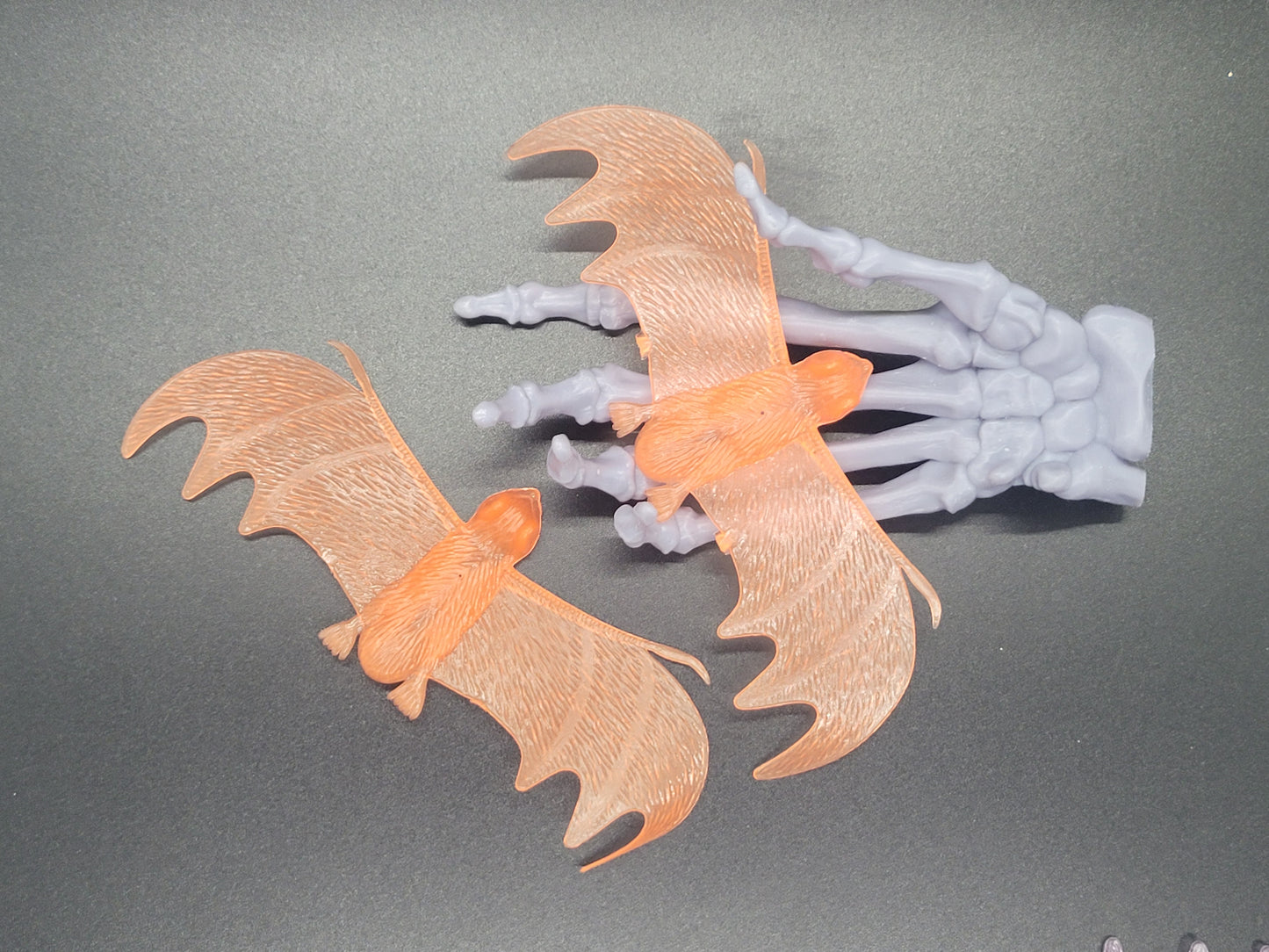 Dead Zen Add On Glow in the Dark Bat Halloween Colors