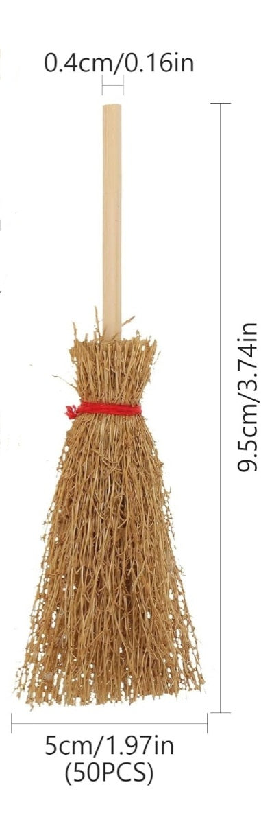 Witch Broom Dead Zen Add On