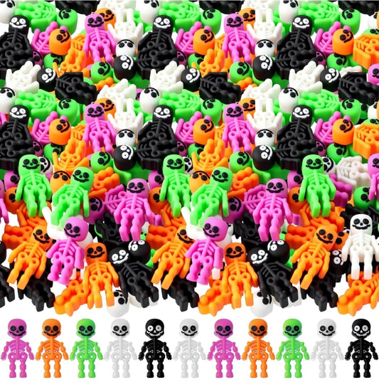 1 inch PVC Skeleton Miniature Dead Zen Adds On