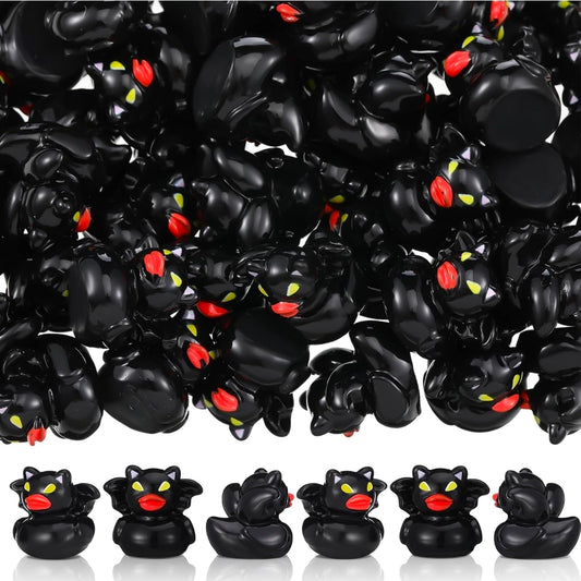 Black Bat Duck Miniature Dead Zen Adds On