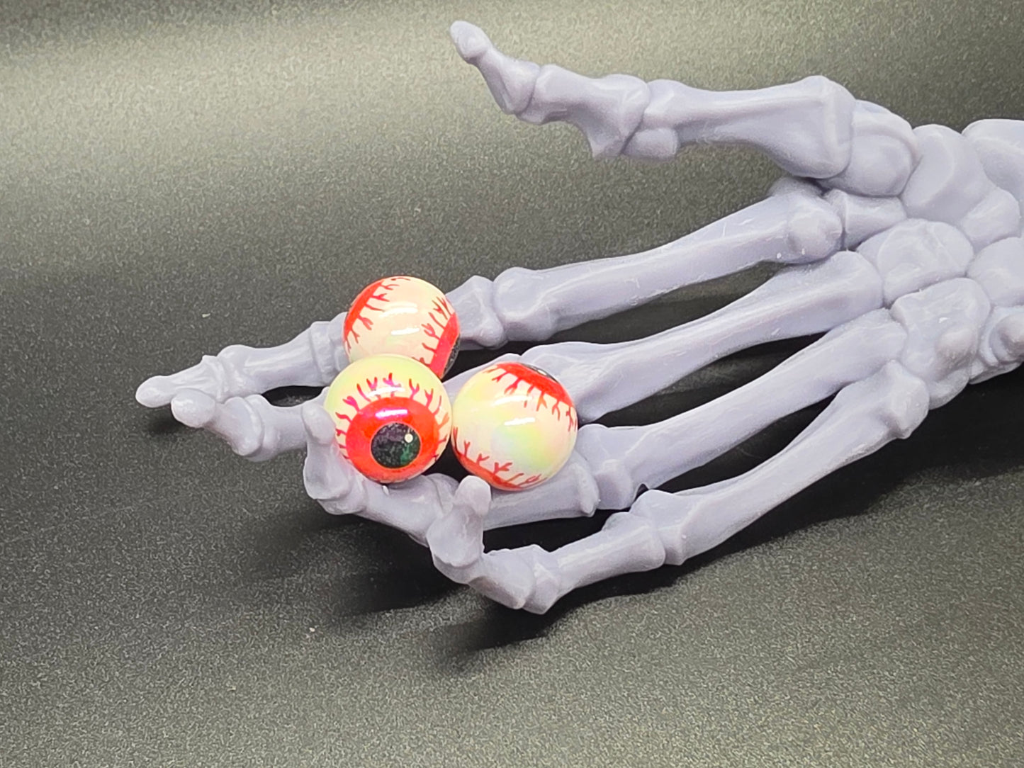Resin Eyeballs Hands 2 pack Miniature Dead Zen Add On