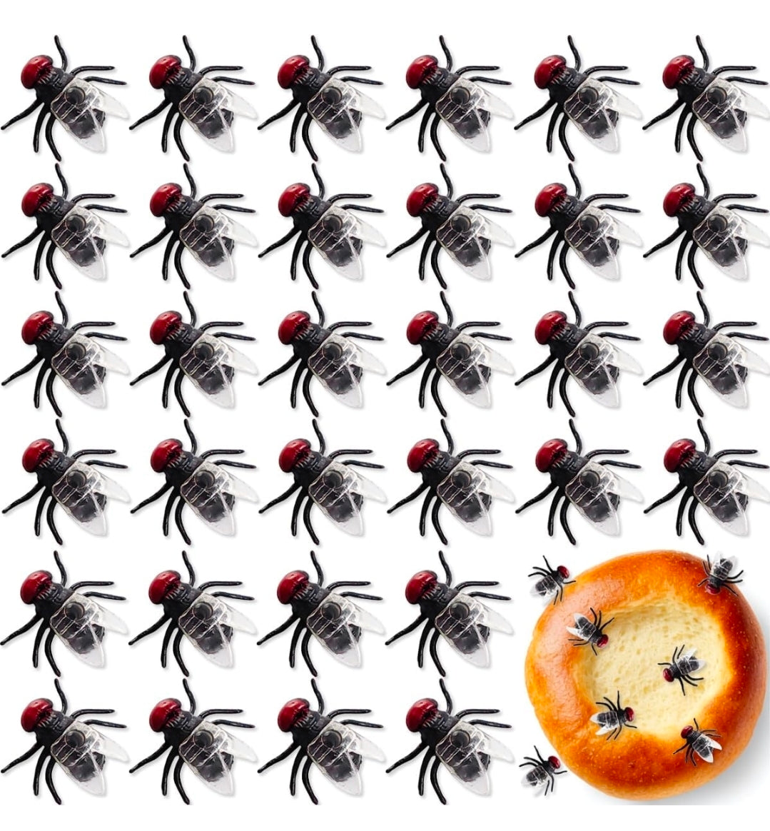 Dead Zen Add On House Fly 2pk