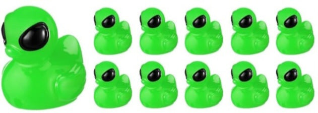 Alien Miniature Dead Zen Adds On