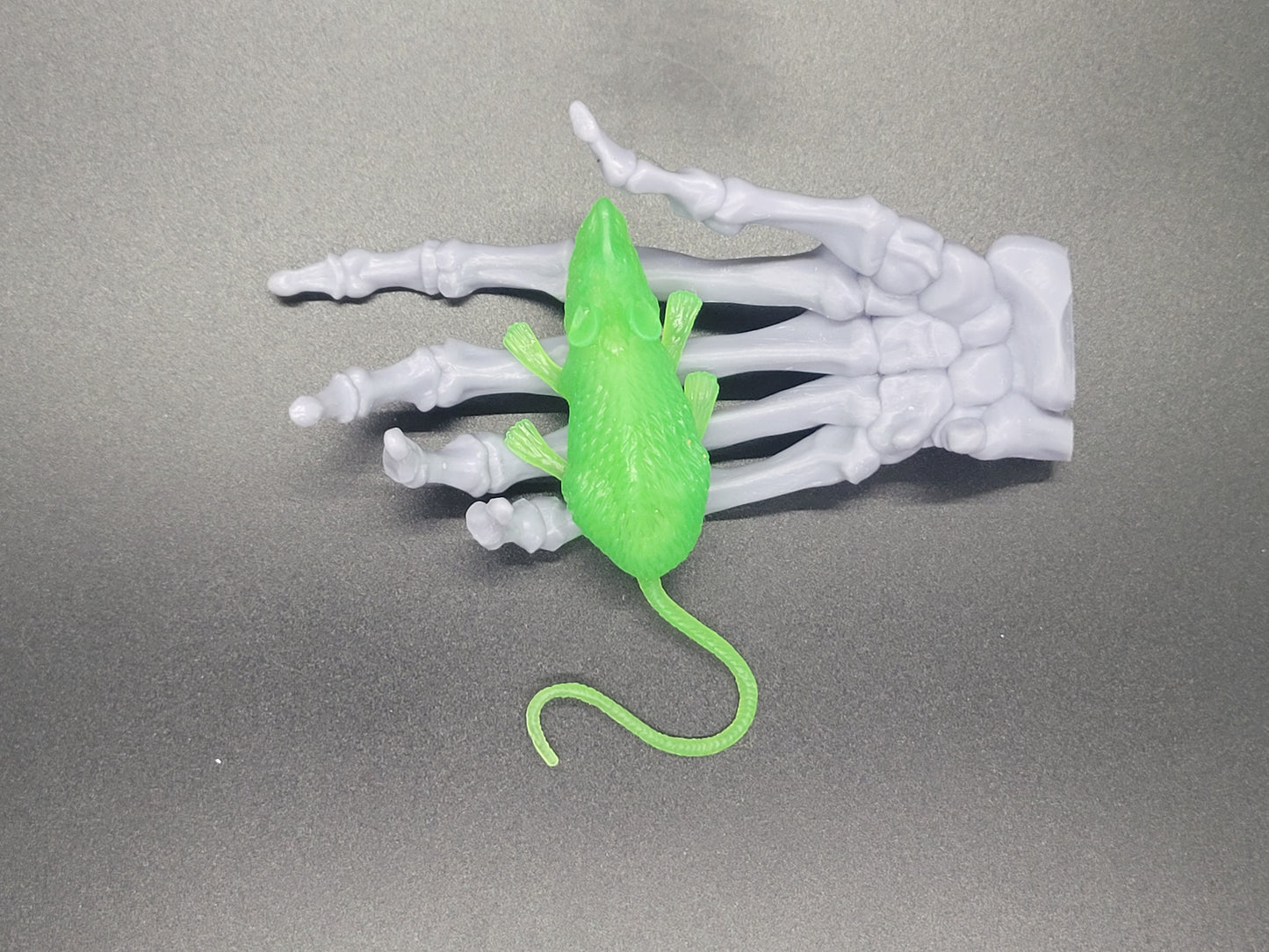 Dead Zen Add On Glow in the Dark Rat Halloween Colors