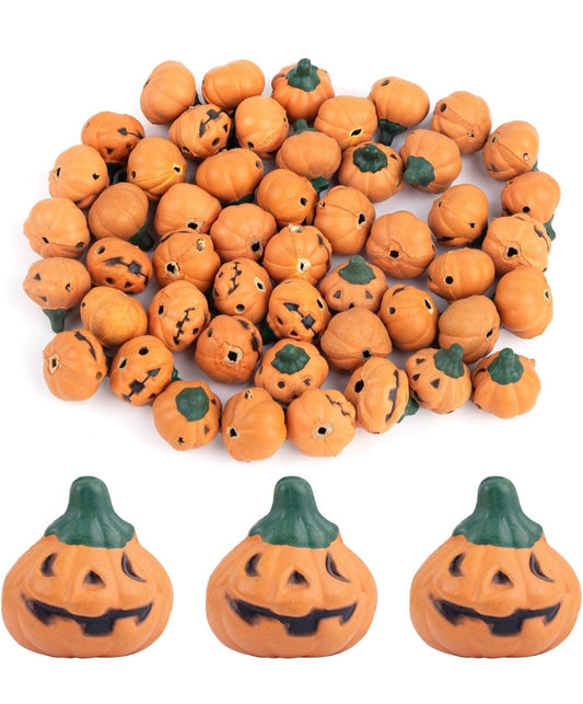 Pumpkin Miniature Dead Zen Adds On