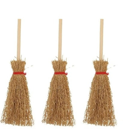 Witch Broom Dead Zen Add On